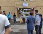 مسابقات ورزشی کارکنان دانشگاه فرهنگیان قزوین به مناسبت هفته سلامت برگزار شد