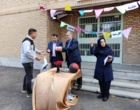 مسابقات ورزشی کارکنان دانشگاه فرهنگیان قزوین به مناسبت هفته سلامت برگزار شد