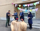 مسابقات ورزشی کارکنان دانشگاه فرهنگیان قزوین به مناسبت هفته سلامت برگزار شد