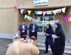 مسابقات ورزشی کارکنان دانشگاه فرهنگیان قزوین به مناسبت هفته سلامت برگزار شد