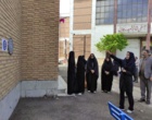 مسابقات ورزشی کارکنان دانشگاه فرهنگیان قزوین به مناسبت هفته سلامت برگزار شد