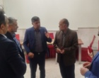 واگذاری طبقه همکف خانه معلم به دانشگاه فرهنگیان در اجرای مصوبه هیأت امنا