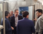 واگذاری طبقه همکف خانه معلم به دانشگاه فرهنگیان در اجرای مصوبه هیأت امنا