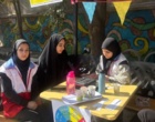 تجلیل از کانون هلال احمر دانشگاه فرهنگیان قزوین در پی درخشش کشوری
