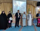 تجلیل از کانون هلال احمر دانشگاه فرهنگیان قزوین در پی درخشش کشوری