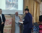آیین گرامیداشت دهه کرامت در دانشگاه فرهنگیان قزوین؛ آری گرفت؛ ز مهرِ رضا گرفت