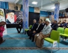 آیین گرامیداشت دهه کرامت در دانشگاه فرهنگیان قزوین؛ آری گرفت؛ ز مهرِ رضا گرفت