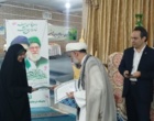 آیین گرامیداشت دهه کرامت در دانشگاه فرهنگیان قزوین؛ آری گرفت؛ ز مهرِ رضا گرفت