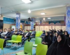 آیین گرامیداشت دهه کرامت در دانشگاه فرهنگیان قزوین؛ آری گرفت؛ ز مهرِ رضا گرفت