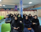 آیین گرامیداشت دهه کرامت در دانشگاه فرهنگیان قزوین؛ آری گرفت؛ ز مهرِ رضا گرفت