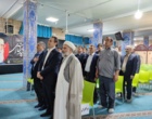 آیین گرامیداشت دهه کرامت در دانشگاه فرهنگیان قزوین؛ آری گرفت؛ ز مهرِ رضا گرفت