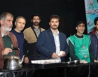 گزارش تصویری موکب دانشگاه فرهنگیان قزوین ویژه میلاد امام رضا (ع) سه شنبه - ۸ اردیبهشت ماه