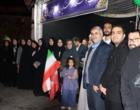 گزارش تصویری موکب دانشگاه فرهنگیان قزوین ویژه میلاد امام رضا (ع) سه شنبه - ۸ اردیبهشت ماه
