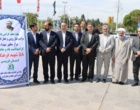 به‌مناسبت بزرگداشت مقام شامخ معلم برگزار شد: تجدید میثاق رئیس دانشگاه فرهنگیان استان قزوین و هیئت‌رئیسه با آرمان‌های والای شهیدان