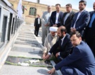 به‌مناسبت بزرگداشت مقام شامخ معلم برگزار شد: تجدید میثاق رئیس دانشگاه فرهنگیان استان قزوین و هیئت‌رئیسه با آرمان‌های والای شهیدان