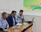 برگزاری دومین شورای اداری سال جدید دانشگاه فرهنگیان قزوین