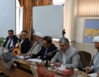 برگزاری دومین شورای اداری سال جدید دانشگاه فرهنگیان قزوین