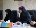 نشست خبری اصحاب رسانه قزوین با رئیس دانشگاه فرهنگیان استان