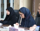 نشست خبری اصحاب رسانه قزوین با رئیس دانشگاه فرهنگیان استان