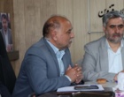 نشست خبری اصحاب رسانه قزوین با رئیس دانشگاه فرهنگیان استان