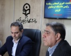 نشست خبری اصحاب رسانه قزوین با رئیس دانشگاه فرهنگیان استان