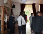 از نزدیک برای آینده؛ میزبانی از معاون مرکز نظارت در جمع صمیمی خانواده دانشگاه فرهنگیان قزوین