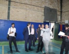 از نزدیک برای آینده؛ میزبانی از معاون مرکز نظارت در جمع صمیمی خانواده دانشگاه فرهنگیان قزوین