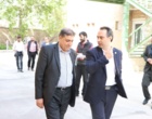 از نزدیک برای آینده؛ میزبانی از معاون مرکز نظارت در جمع صمیمی خانواده دانشگاه فرهنگیان قزوین