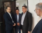 از نزدیک برای آینده؛ میزبانی از معاون مرکز نظارت در جمع صمیمی خانواده دانشگاه فرهنگیان قزوین