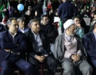 همزمان با گرامیداشت مقام شامخ معلم و در حمایت از آرمان‌های انقلاب اسلامی برگزار شد: تجمع خانواده دانشگاه فرهنگیان به همراه فرهنگیان و دانش‌آموزان قزوینی در شب بزرگداشت مقام معلم