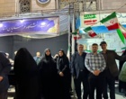 برپایی موکب دانشگاه فرهنگیان قزوین یکشنبه۱۳ اردیبهشت ماه