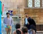 برپایی موکب دانشگاه فرهنگیان قزوین یکشنبه۱۳ اردیبهشت ماه