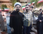 برپایی موکب دانشگاه فرهنگیان قزوین یکشنبه۱۳ اردیبهشت ماه