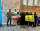 برپایی موکب دانشگاه فرهنگیان قزوین یکشنبه۱۳ اردیبهشت ماه