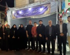 برپایی موکب دانشگاه فرهنگیان قزوین یکشنبه۱۳ اردیبهشت ماه