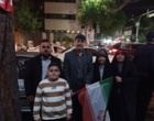 برپایی موکب دانشگاه فرهنگیان قزوین یکشنبه۱۳ اردیبهشت ماه