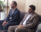 فرمانده سپاه استان قزوین: مدیریت دانشگاه فرهنگیان توسط خانواده شاهد مایه افتخار است