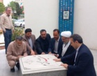 فرمانده سپاه استان قزوین: مدیریت دانشگاه فرهنگیان توسط خانواده شاهد مایه افتخار است