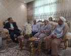 دیدار صمیمانه با پیشکسوت تعلیم و تربیت؛ تجلیل از مرتضی سمیعی به مناسبت هفته معلم