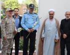 نشست هم‌اندیشی اساتید دروس علوم و معارف دفاع مقدس دانشگاه‌های استان قزوین به میزبانی دانشگاه فرهنگیان برگزار شد