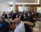 نشست هم‌اندیشی اساتید دروس علوم و معارف دفاع مقدس دانشگاه‌های استان قزوین به میزبانی دانشگاه فرهنگیان برگزار شد
