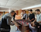 تجلیل متفاوت از هفته معلم؛ گردش خانوادگی دانشگاه فرهنگیان در تله‌سیژ قزوین