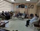 تجلیل رئیس ناحیه سپاه استان از اقدامات جهادی دانشگاه فرهنگیان قزوین در «جنگ رمضان»