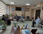 تجلیل رئیس ناحیه سپاه استان از اقدامات جهادی دانشگاه فرهنگیان قزوین در «جنگ رمضان»