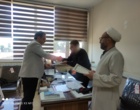 تقدیر از کارکنان حوزه آموزش به مناسبت گرامیداشت دهه سرآمدی آموزش شنبه- ۱۹ اردیبهشت ماه