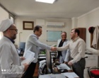 تقدیر از کارکنان حوزه آموزش به مناسبت گرامیداشت دهه سرآمدی آموزش شنبه- ۱۹ اردیبهشت ماه