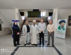 تقدیر از کارکنان حوزه آموزش به مناسبت گرامیداشت دهه سرآمدی آموزش شنبه- ۱۹ اردیبهشت ماه