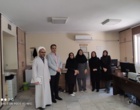 تقدیر از کارکنان حوزه آموزش به مناسبت گرامیداشت دهه سرآمدی آموزش شنبه- ۱۹ اردیبهشت ماه
