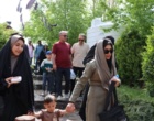 گزارش تصویری | پنج‌شنبه‌ای خانوادگی در دهکده طبیعت؛ همراهی دانشگاه فرهنگیان و شهرداری قزوین برای نشاط اجتماعی