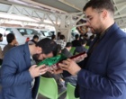رونمایی از سنگ مزار شهید خوشنام در دانشگاه فرهنگیان قزوین؛ تأکید بر زنده نگه داشتن یاد شهدا